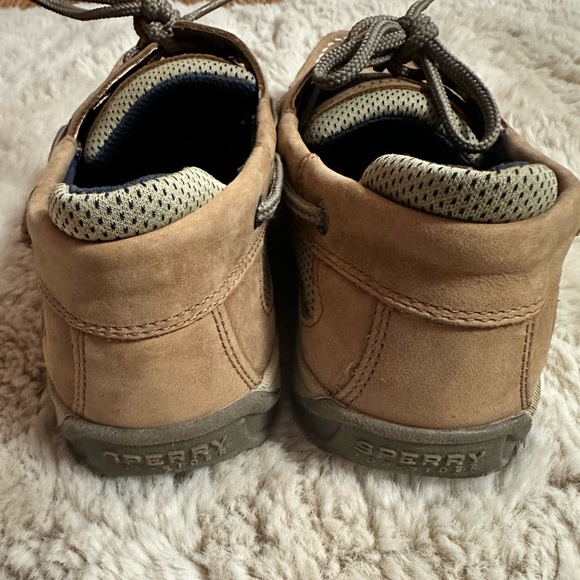 Sperry Top Slider Boat Shoes, Size 5M - Picture 3 of 11